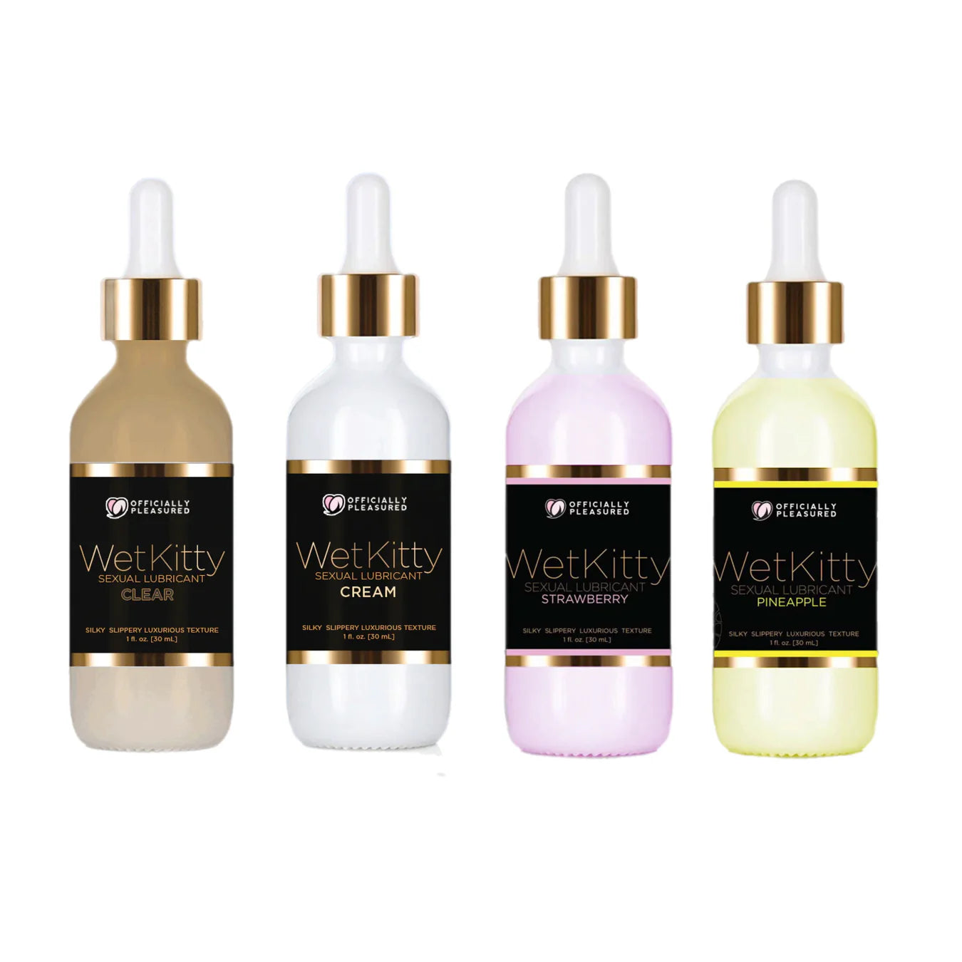 Wet Kitty Signature Collection