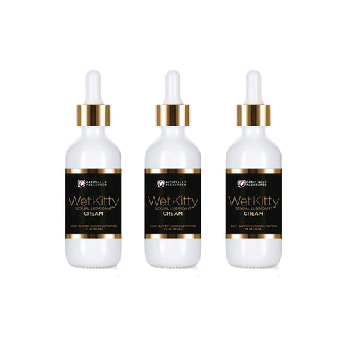 Pleasure Lube 3 Pack Bundle