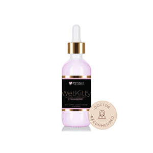 Strawberry Wet Kitty Lube