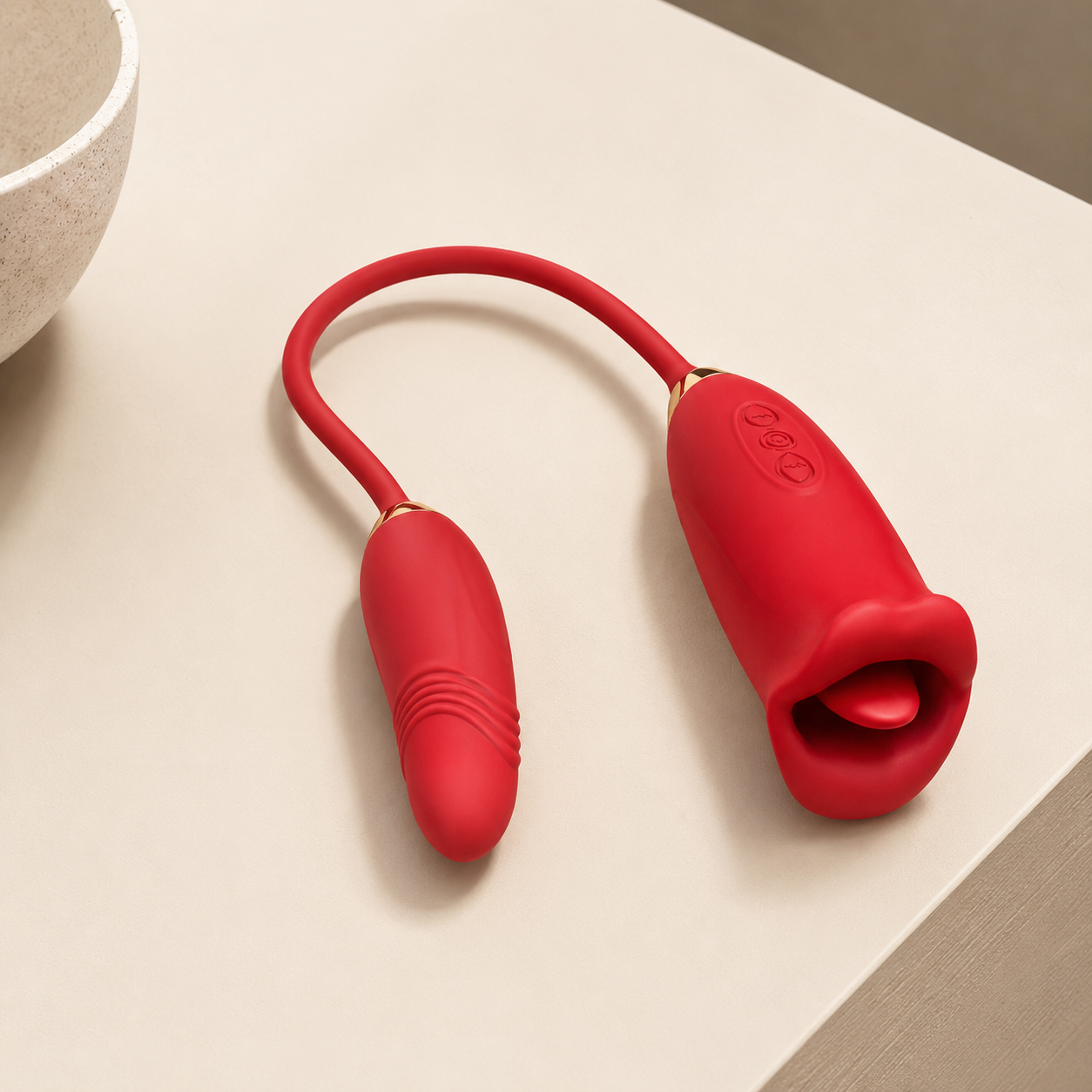 Nibble Mouth Stimulator