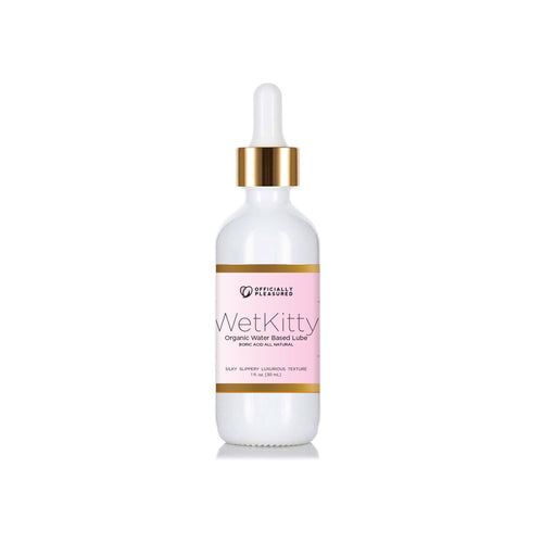 Wet Kitty Boric Acid Lube (Limited Edition)