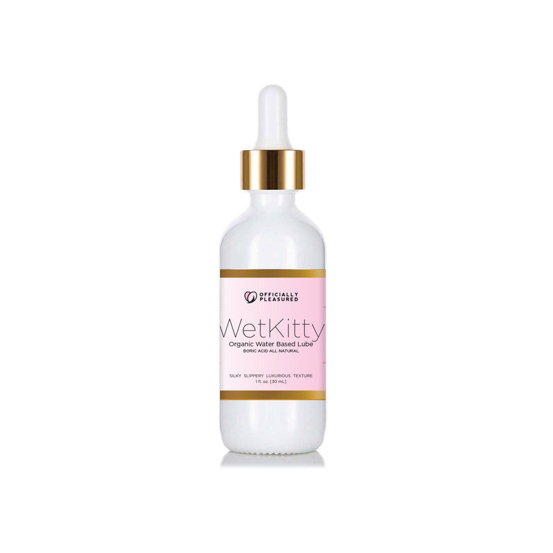 Wet Kitty Boric Acid Lube
