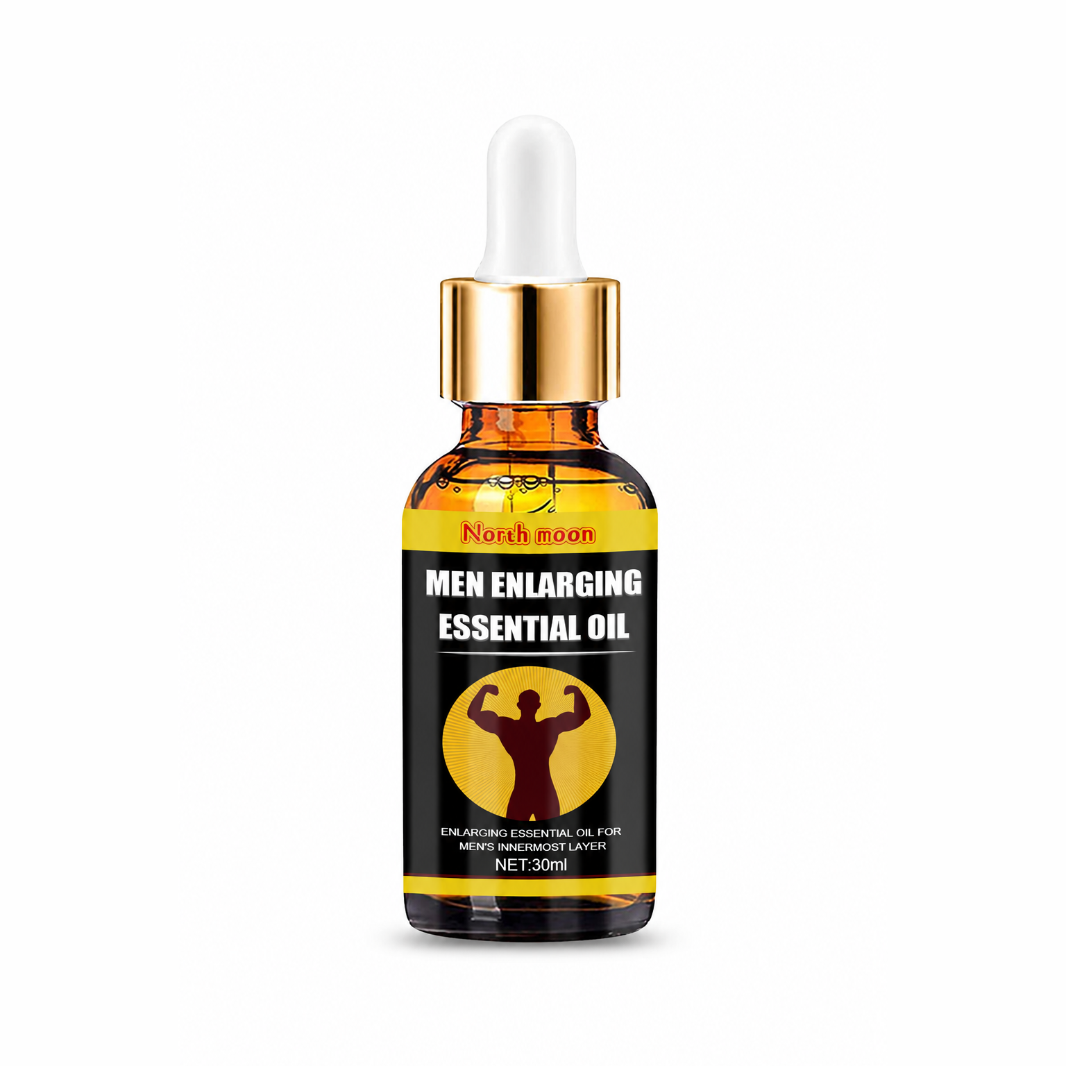 Officially Pleasured Penis Enlargement Oil