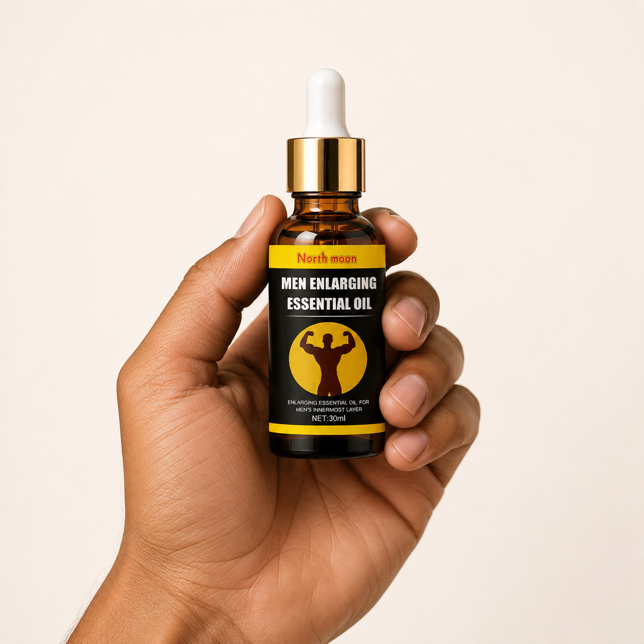 Officially Pleasured Penis Enlargement Oil