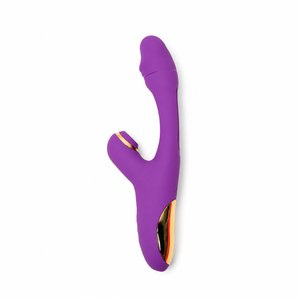 Rabbit Tapping G-Spot Stimulator