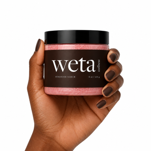 Weta Wellness Feminine Scrub
