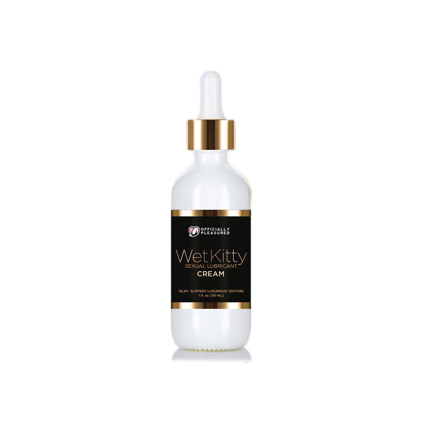 Wet Kitty Pleasure Lube (Cream)