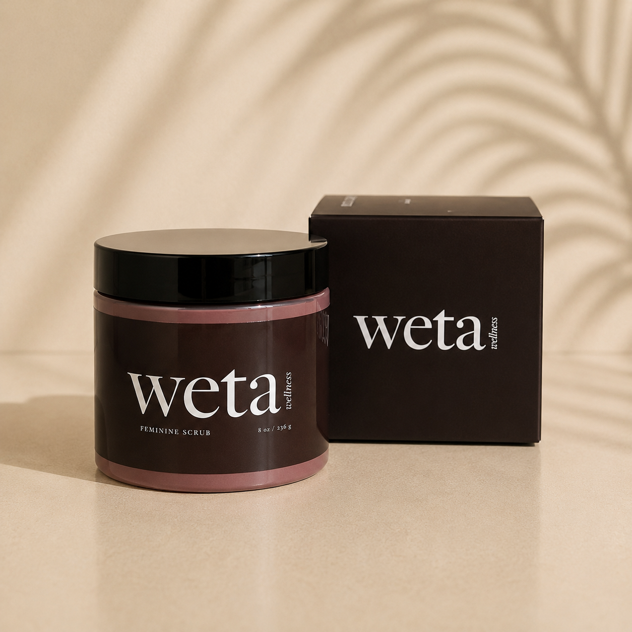 Weta Wellness Feminine Scrub