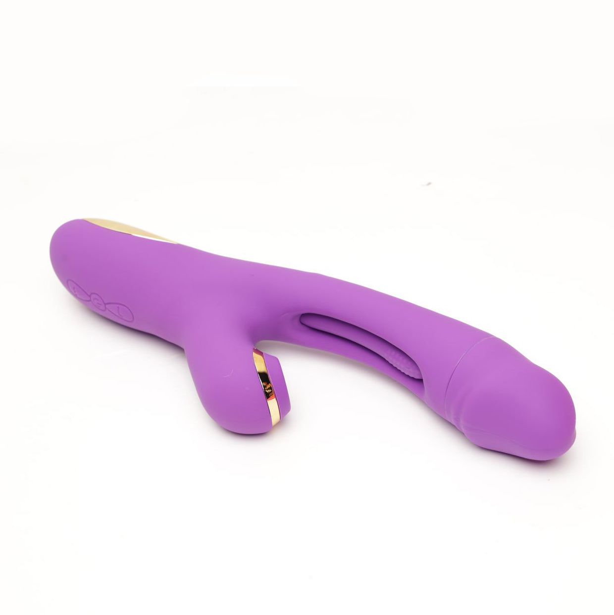 Rabbit Tapping G-Spot Stimulator
