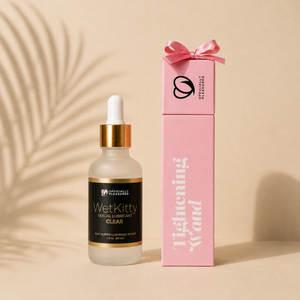 Lubricant & Wand Bundle