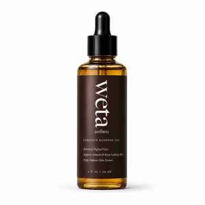 Weta Wellness Feminine Renewal Oil