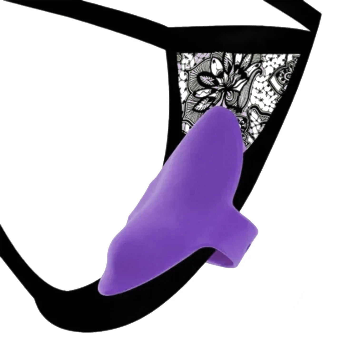 Rechargeable Panty Vibrator