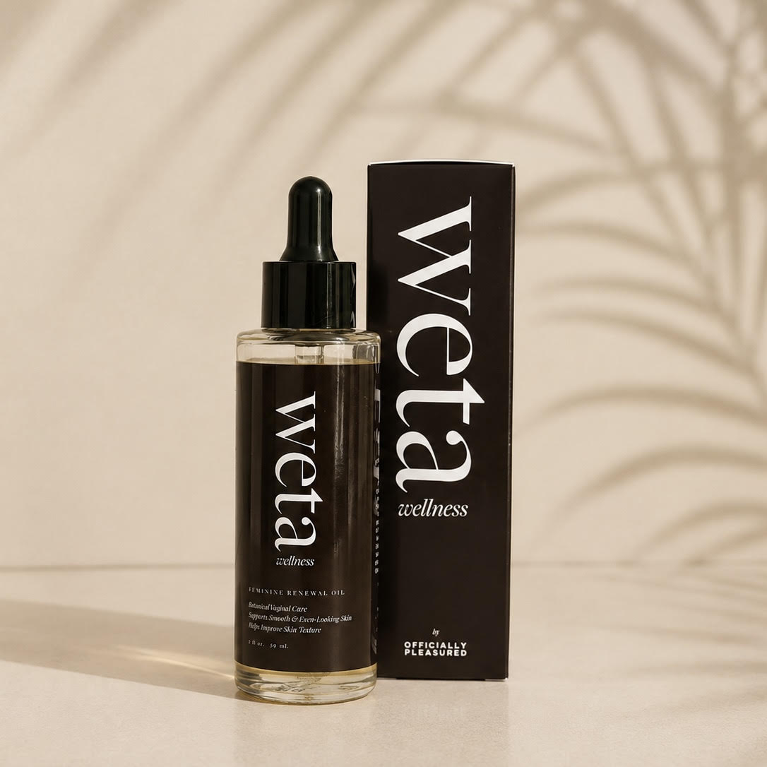 Weta Wellness Feminine Renewal Oil