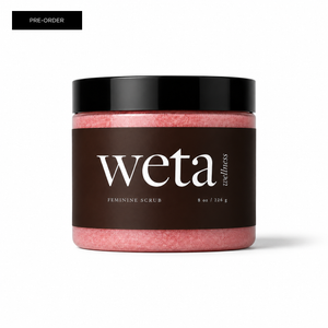 Weta Wellness Feminine Scrub