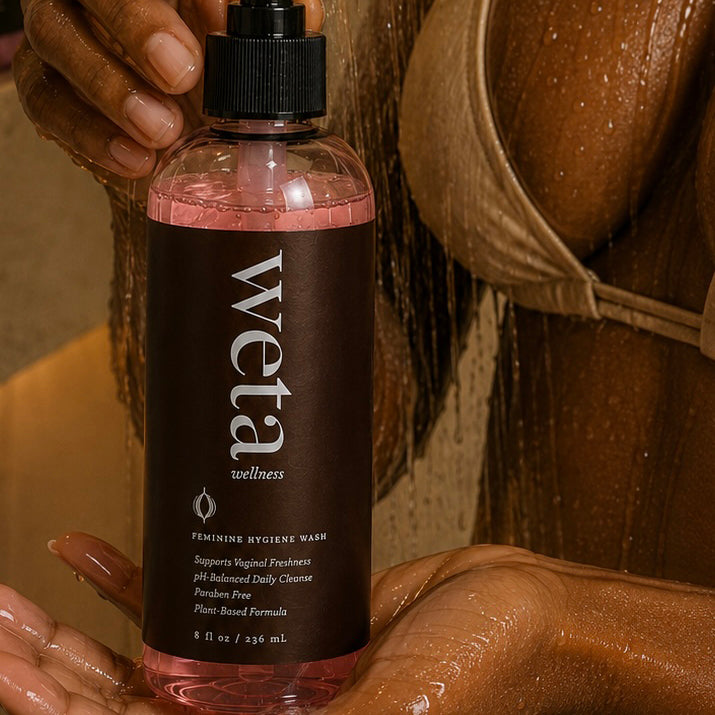 Weta Wellness Feminine Hygiene Wash