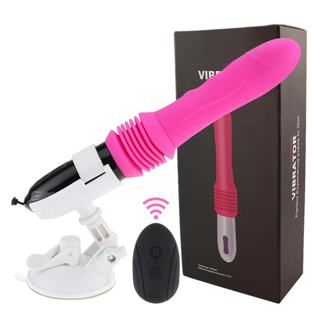 OFFICIALLY PLEASURED™ - HOLLY SCREAM VIBRATOR