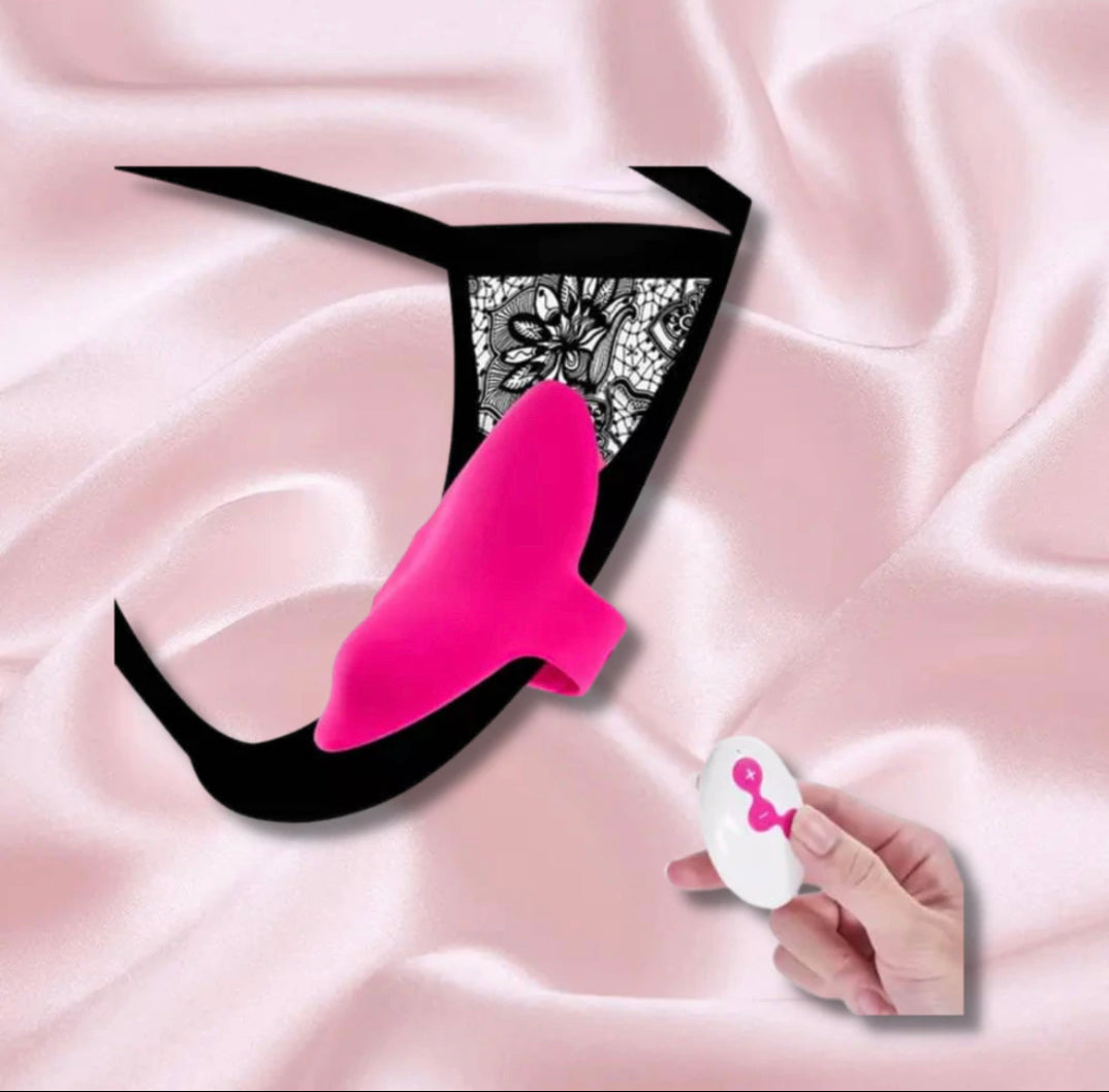 Rechargeable Panty Vibrator