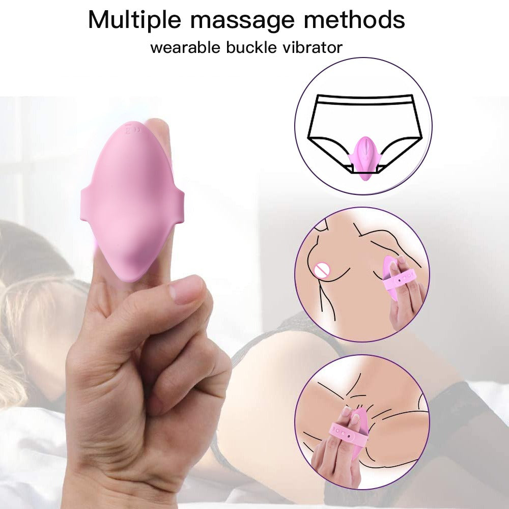 Rechargeable Panty Vibrator